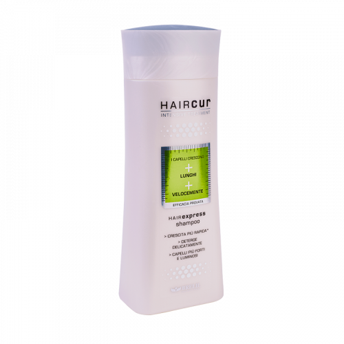 Brelil Professional Шампунь Hair Express Shampoo для увеличения скорости роста волос, 200 мл