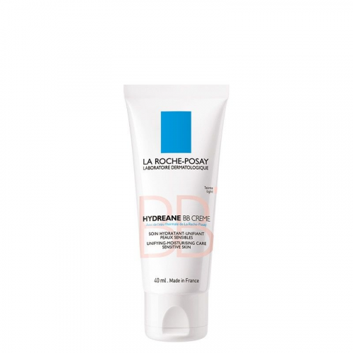 La Roche Posay Крем Hydreane Увлажняющий Гидриан BB Светлый, 40 мл