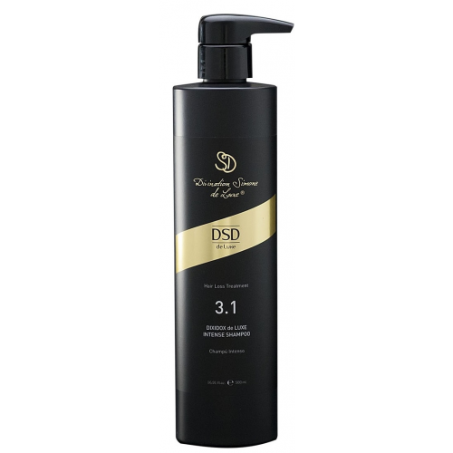 DSD De Luxe Шампунь Intense Shampoo № 3.1 Интенсивный Диксидокс Де Люкс, 500 мл
