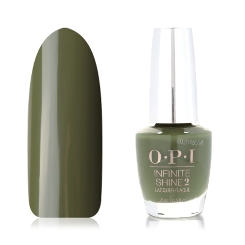 OPI Лак Infiniti Shine ISL64 Olive For Green,15 мл