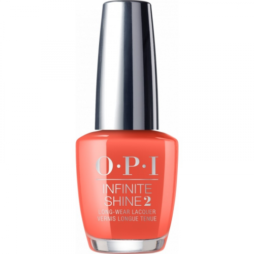 OPI Лак Infiniti Shine ISLM89 Mexico City My Chihuahua Doesn’t Bite Anymore, 15 мл