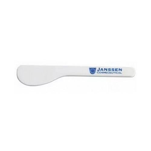 JANSSEN COSMETICS Шпатель Janssen с Логотипом, 1 шт