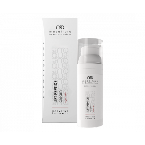 Mesaltera By Dr. Mikhaylova Крем Lift Peptide Creame, 50 мл