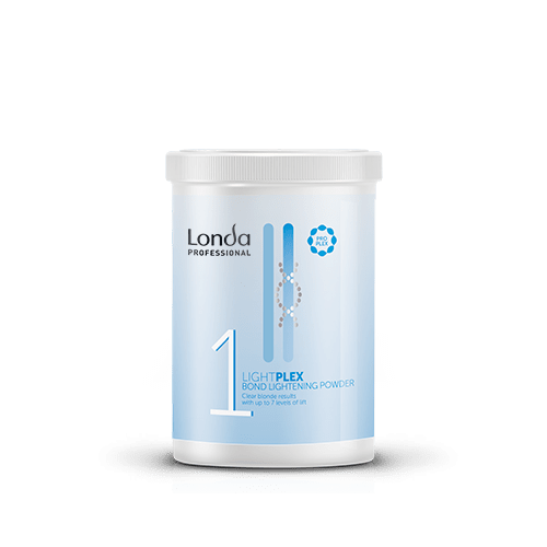 LONDA Пудра Lightplex Осветляющая Шаг 1 в Банке, 500г
