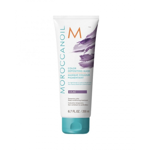 Moroccanoil Маска Lilac Тонирующая, 200 мл