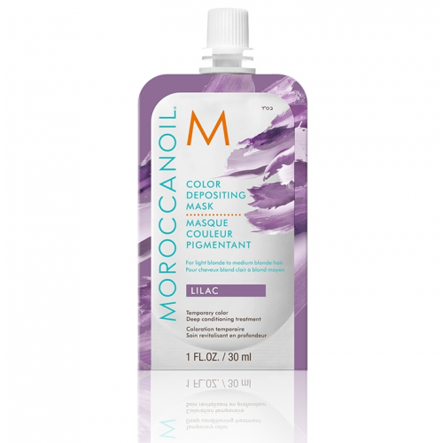 Moroccanoil Маска Lilac Тонирующая, 30 мл