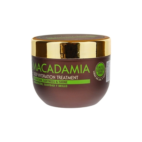 Kativa Маска Macadamia Интенсивно Увлажняющая для Нормальных и Поврежденных Волос, 500 мл