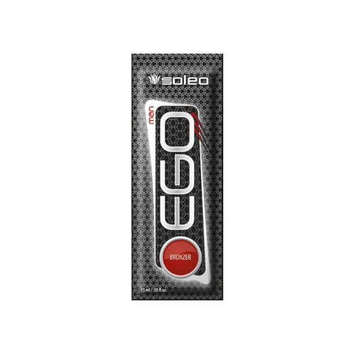 Soleo Бронзатор Man Ego для Мужчин, 15 мл