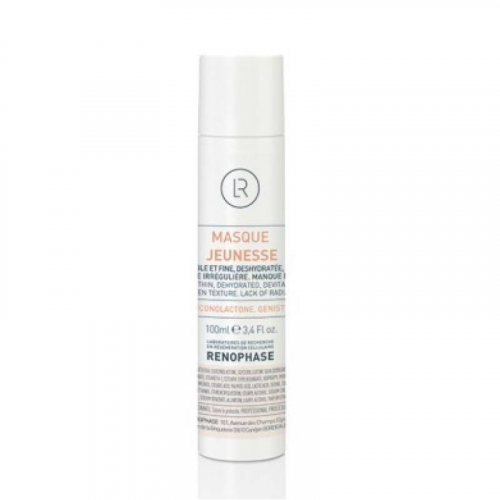Renophase Маска Masque Jeunesse с Глюконолактоном, 100 мл