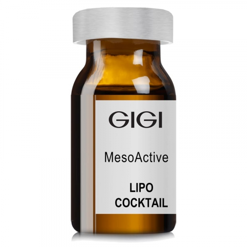 GIGI Липо Коктейль Mesoactive Lipo Cocktail, 5 мл