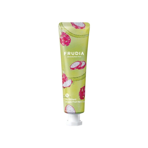 Frudia Крем My Orchard Dragon Fruit Hand Cream Увлажняющий для Рук с Экстрактом Плодов Питайи, 30г