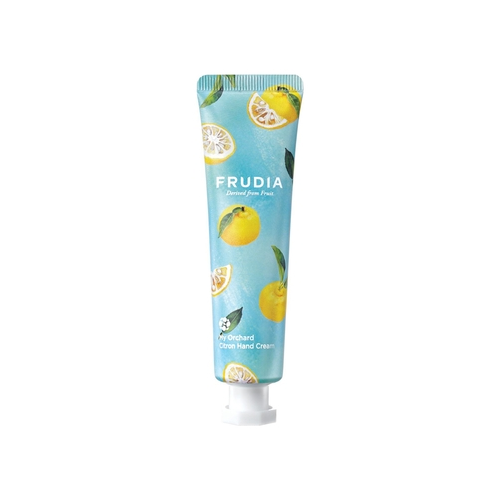 Frudia Крем My Orchard Lemon Hand Cream Увлажняющий для Рук c Лимоном, 30г