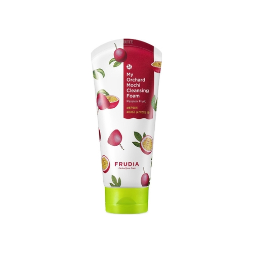 Frudia Пенка My Orchard Passion Fruit Mochi Cleansing Foam Очищающая для Лица с Маракуйей, 120 мл