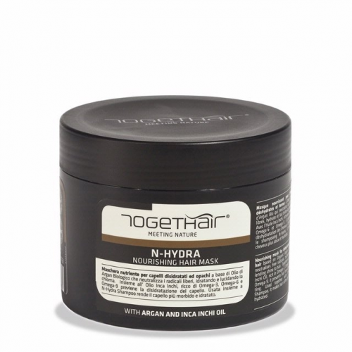 Togethair Маска Питательная для Обезвоженных и Тусклых Волос N-Hydra Mask, 250 мл