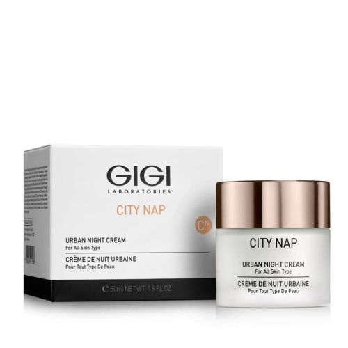 GIGI Крем Night Cream Ночной, 50 мл