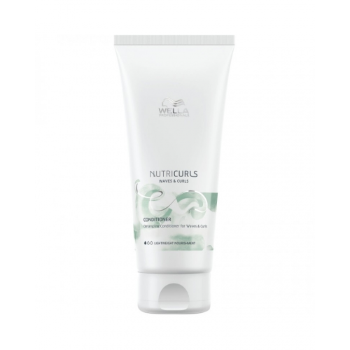 Wella Professional Бальзам Nutricurls для Вьющихся и Кудрявых Волос, 200 мл