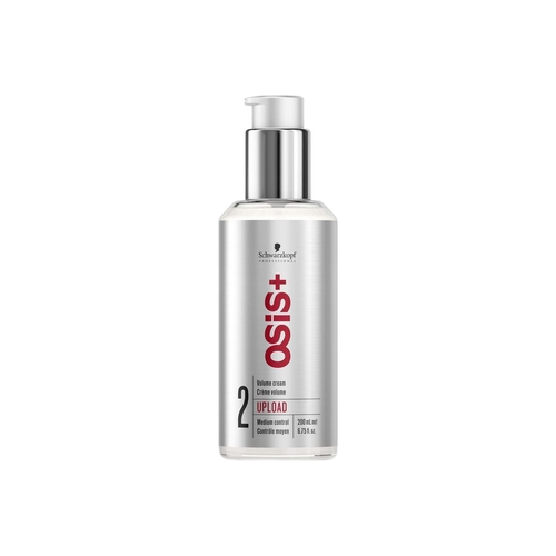 Schwarzkopf Крем Osis Upload для придания объема волос, 200 мл