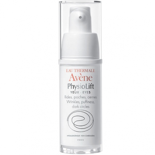 AVENE Крем Physiolift для контура Глаз от Глубоких Морщин Физиолифт, 15 мл
