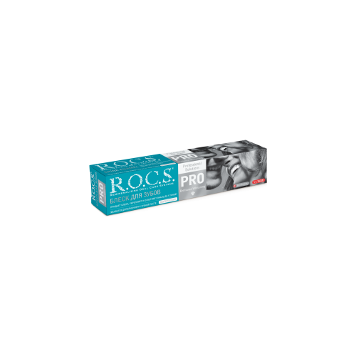 R.O.C.S. Гель PRO Блеск для Зубов, 64г