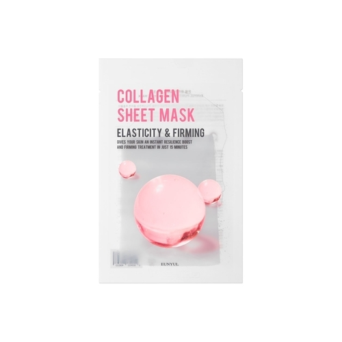 Eunyul Маска Purity Collagen Sheet Mask Тканевая с Коллагеном, 22 мл