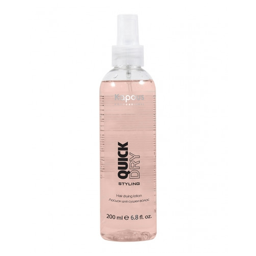 Kapous Лосьон Quick Dry для Сушки Волос, 200 мл