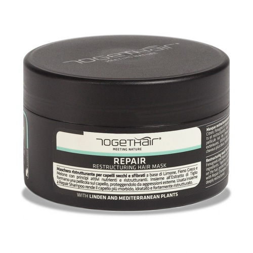 Togethair Маска Восстанавливающая для Ломких и Повреждённых Волос Repair Mask, 500 мл