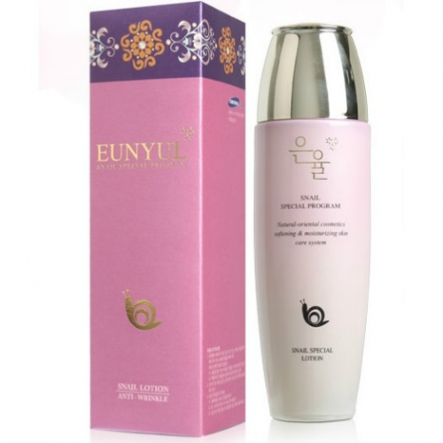 Eunyul Лосьон Snail Lotion с Муцином Улитки, 150 мл