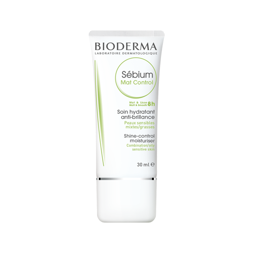 Bioderma Крем Sebium Мат контроль Себиум, 30 мл