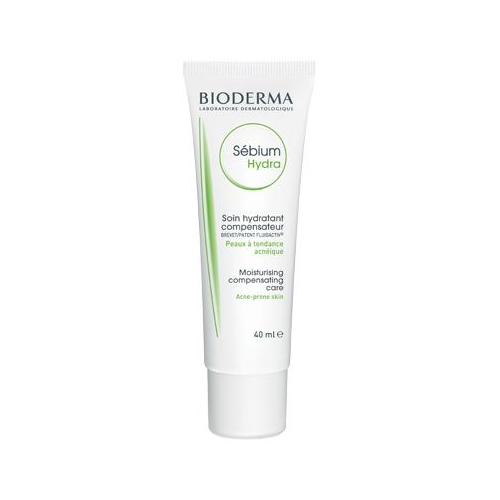 Bioderma Крем Sebium Себиум Гидра, 40 мл