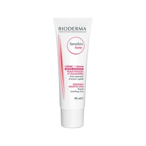 Bioderma Крем Sensibio Сенсибио Форте, 40 мл