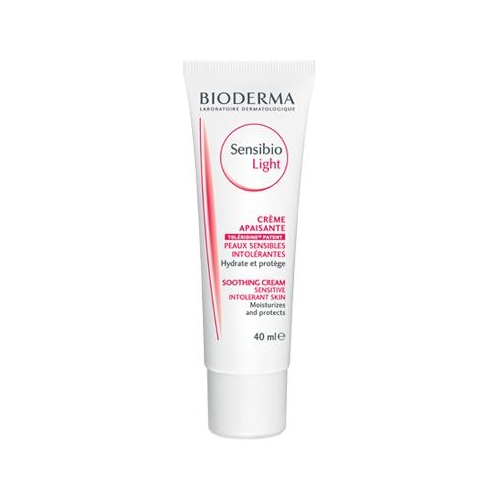 Bioderma Крем Sensibio Сенсибио Лайт, 40 мл
