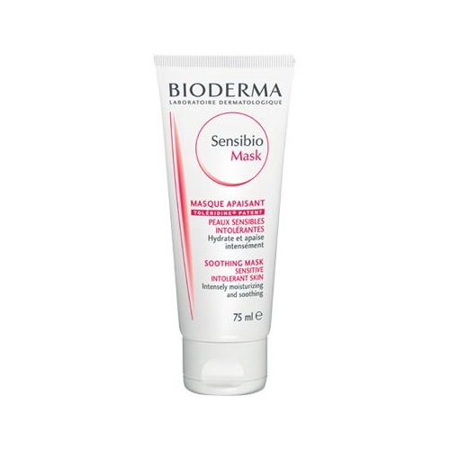 Bioderma Маска Sensibio Успокаивающая Сенсибио, 75 мл