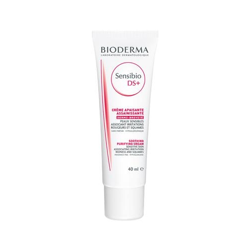 Bioderma Крем Sensibio Ds+ Сенсибио, 40 мл