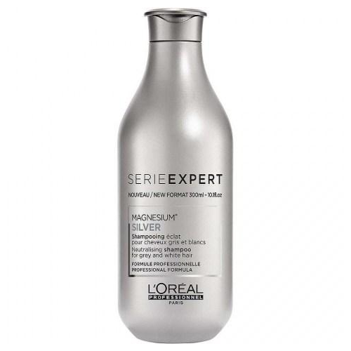 L'Oreal Professionnel Шампунь Silver Сильвер, 300 мл