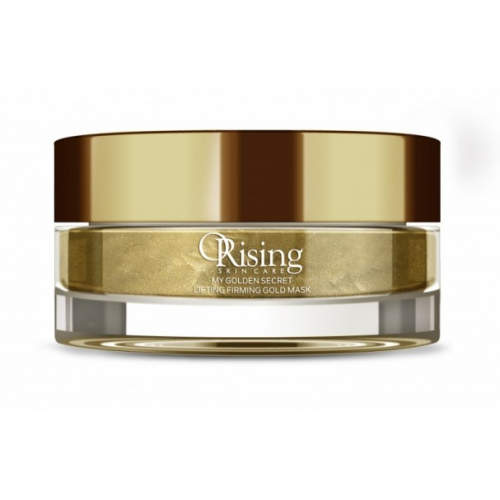 Orising Маска Skin Care для Кожи Лица Укрепляющая с Эффектом Лифтинга и Частицами Золота, 50 мл
