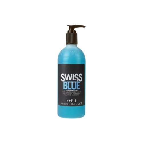 OPI Мыло Swiss Blue для Рук Антибактериальное, 460 мл