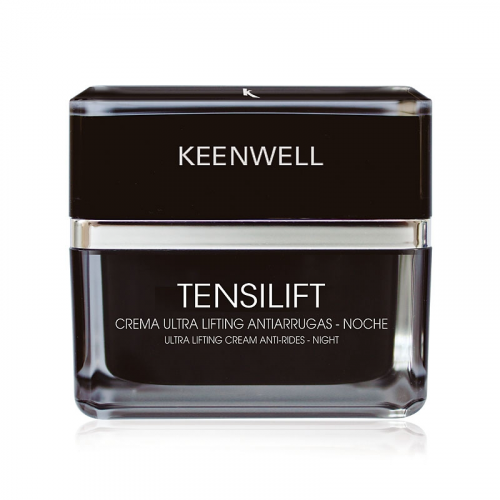 Keenwell Крем Tensilift Ночной Ультралифтинговый Омолаживающий, 50 мл
