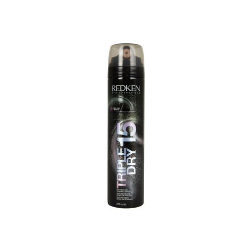 REDKEN Спрей Triple Dry Текстурирующий Фиксирующий с Эффектом Сухого Шампуня, 250 мл
