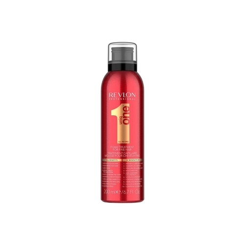 REVLON Пена Uniq One для Тонких Волос, 200 мл