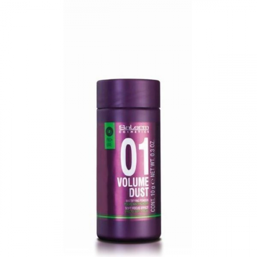 Salerm Cosmetics Пудра Volume Dust Матирующая, 10г