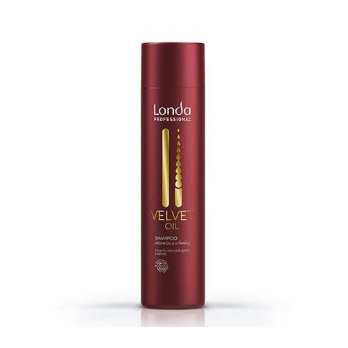 LONDA Шампунь Velevet Oil с Аргановым Маслом, 250 мл