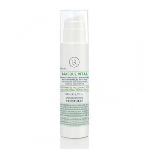 Renophase Маска Vital Masque Виталь, 200 мл
