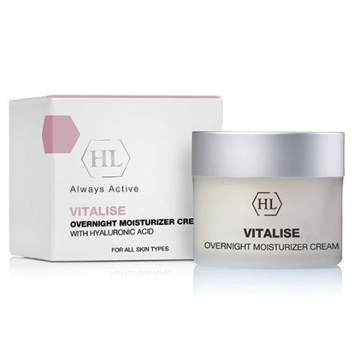 Holy Land Крем Vitalise Overnight Moisturizer Cream Питательный, 50 мл