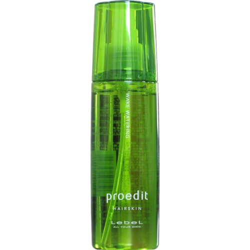 Lebel Cosmetics Лосьон Wake Бодрящий Термальный для Кожи Головы и Волос, 120г