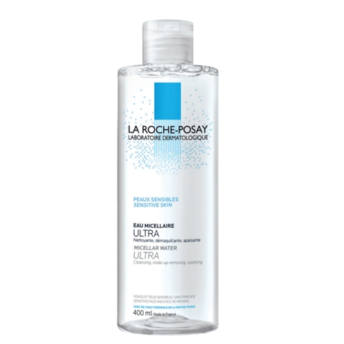 La Roche Posay Раствор Micellar Water Мицеллярный Физио, 400 мл