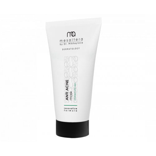 Mesaltera By Dr. Mikhaylova Маска Anti Acne Mask для Жирной Кожи, 200 мл