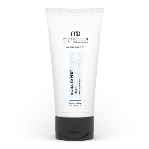 Mesaltera By Dr. Mikhaylova Маска Aqua Expert для Мгновенной Гидратации и Восстановления Кожи, 200 мл