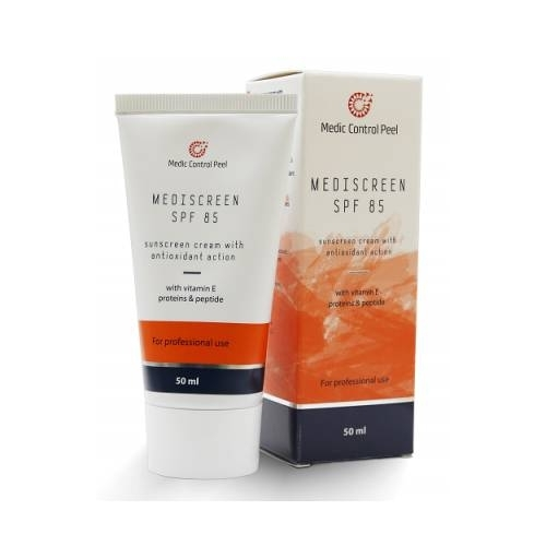 Medic Control Peel Крем Mediscreen SPF 85 Солнцезащитный, 50 мл