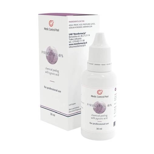 Medic Control Peel Гель Pyruvicpeel 40 %, 30 мл