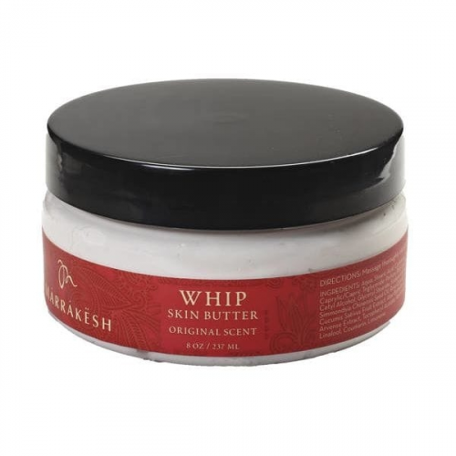 Marrakesh Масло WHIP Skin Butter Original Густое для Тела Аромат Light Breeze, 240 мл